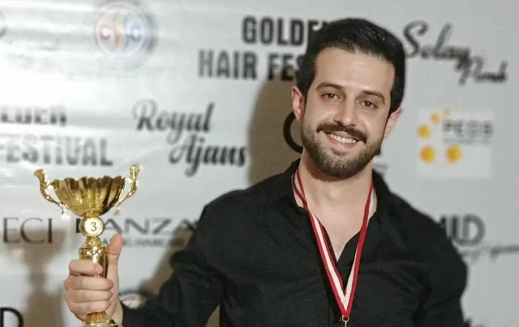 Eyüp Aydın Hair Studio galeri 2